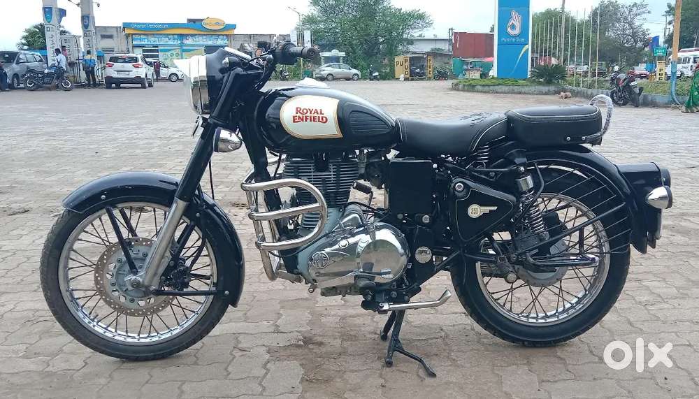 CLASSIC 350 GOOD VIP NUMBER