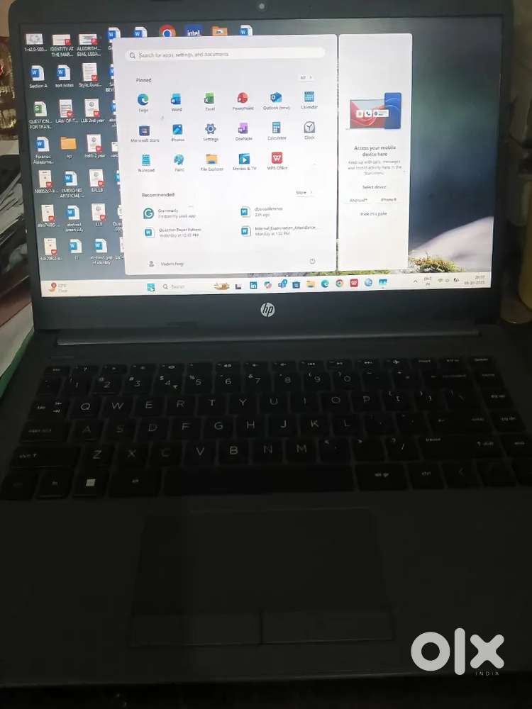 HP 240 G8 Notebook PC
