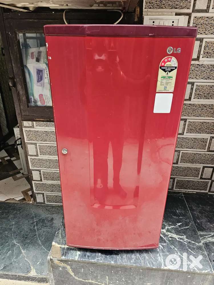 Lg 192 single door fridge in fully working condition