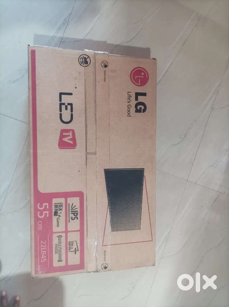 LG tv for sale.