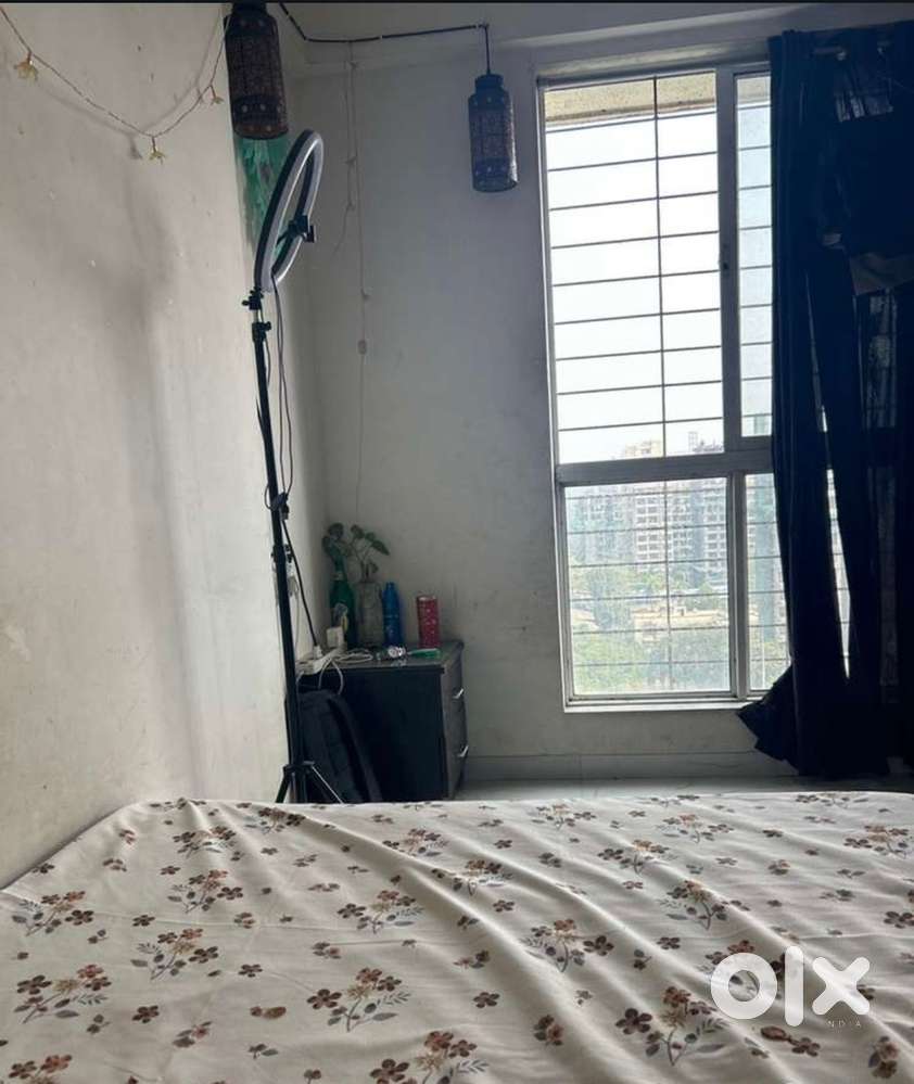 Need Flatmate in Ghatkopar east . Furnished single bedroom occupancy