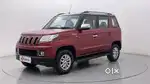 Mahindra TUV 300 mHAWK100 T8 Dual Tone, 2017, Diesel