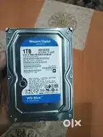 Hard disk 1 wd blue