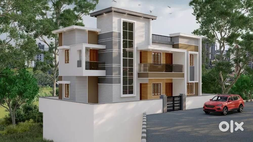 NEW 7BHK Independent Villa for sale at Kavoor Bajpe road Near Airport