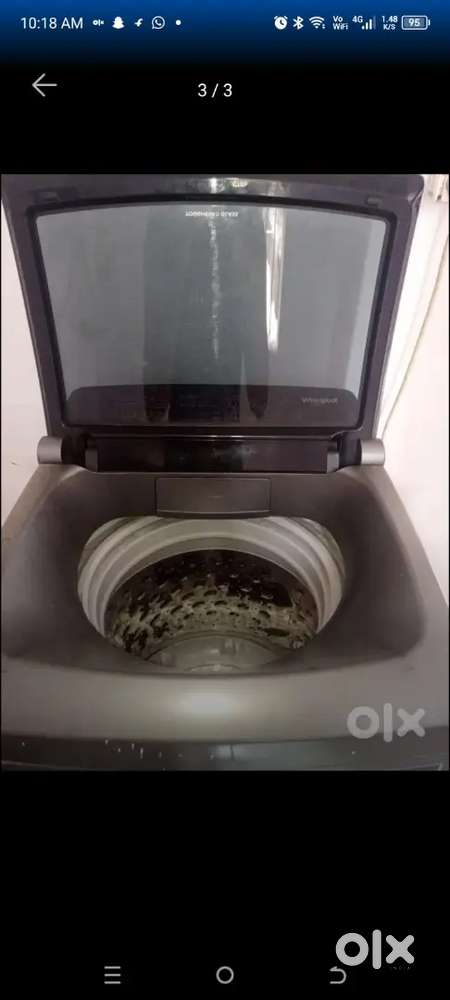 Automatic washing machine