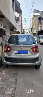 Maruti Suzuki Ignis 2019 Petrol
