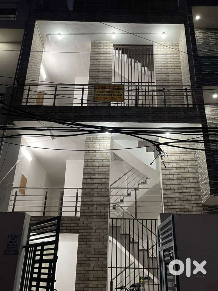 1 room set attache wassroom