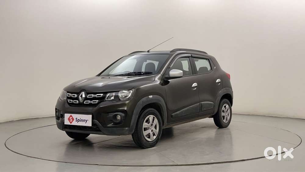 Renault KWID 2019-Ongoing 1.0 RXT AMT (O), 2018, Petrol