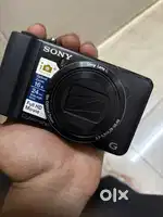 Sony camera DSC-HX9V