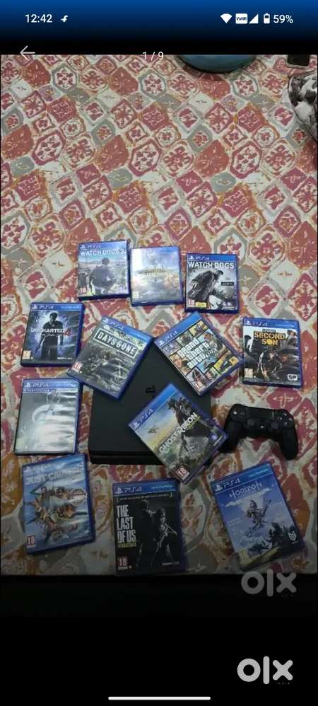 Playstation 4 slim