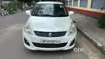 Maruti Suzuki Swift Dzire 1.3 VXI, 2012, Petrol
