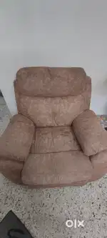 2 Sofa including recliner SALE SALE SALE SOFE KI SALE