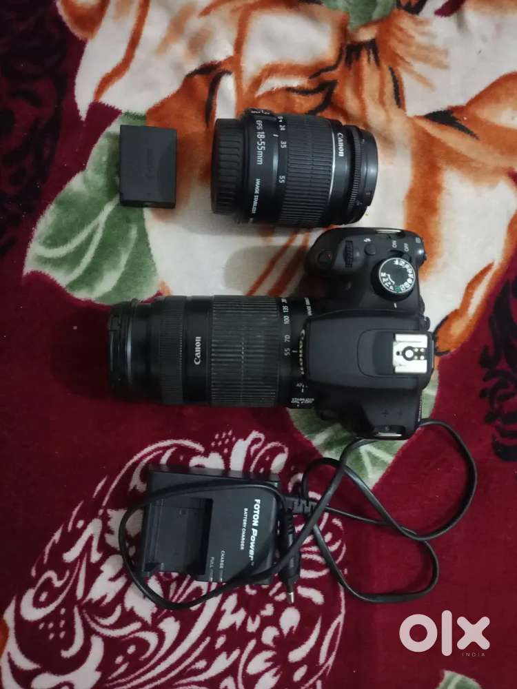 Canon camera