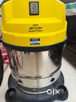 Vacuum Cleaner with Multiple Attachments