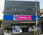 Shopping mall vishal mega mart male and female need 88 candidates