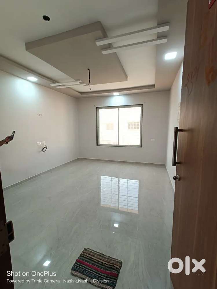 New 2 BHK Unfurnished Flat for Rent