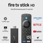Amazon Fire TV Stick HD