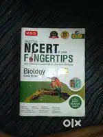 NCERT Fingertips BIOLOGY (11+12)
