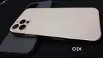 Iphone 12pro  128 Golden colour