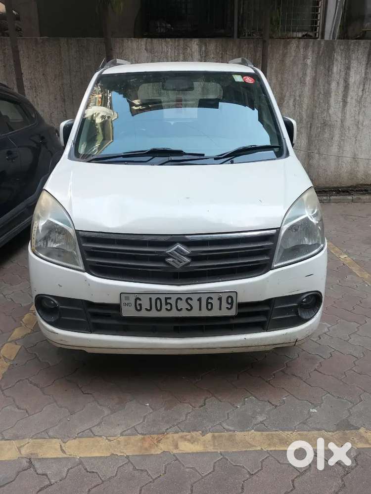Maruti Suzuki Wagon R 2011 Petrol 35400 Km Driven