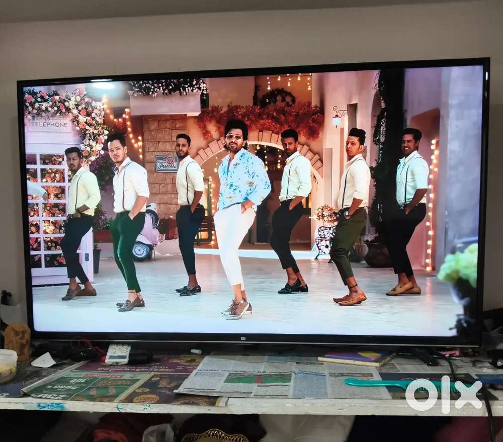 MI 43 inch Full HD 4k Android smart TV