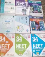 NEET EXAM PREPRATION BOOK