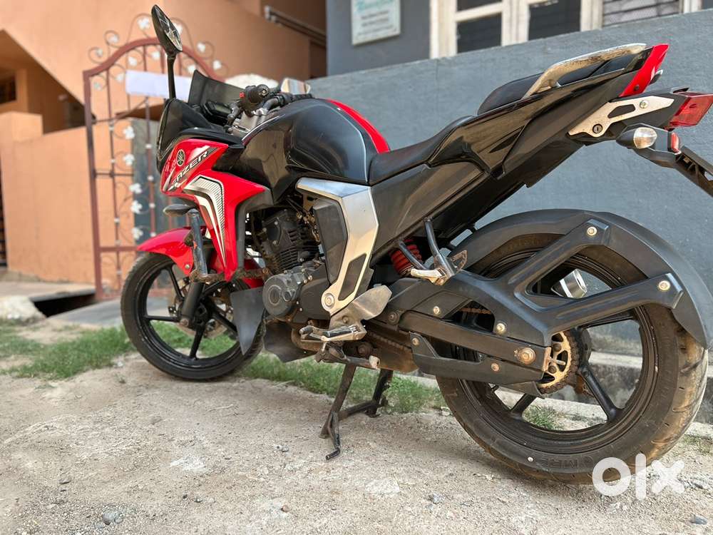 Single hand use, used only for office commute