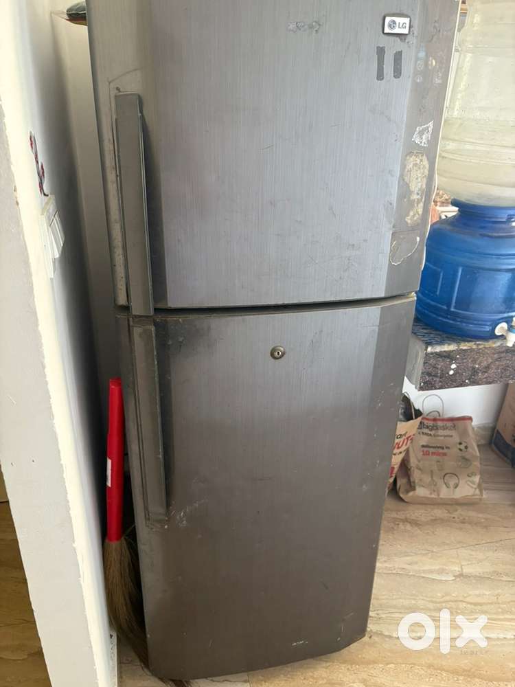 Fridge is okay just need to fill the gas