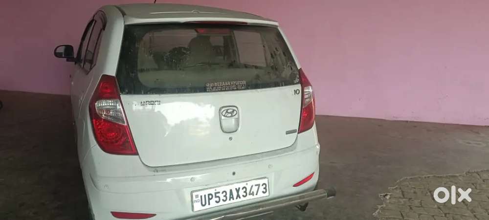 Hyundai i10 2011