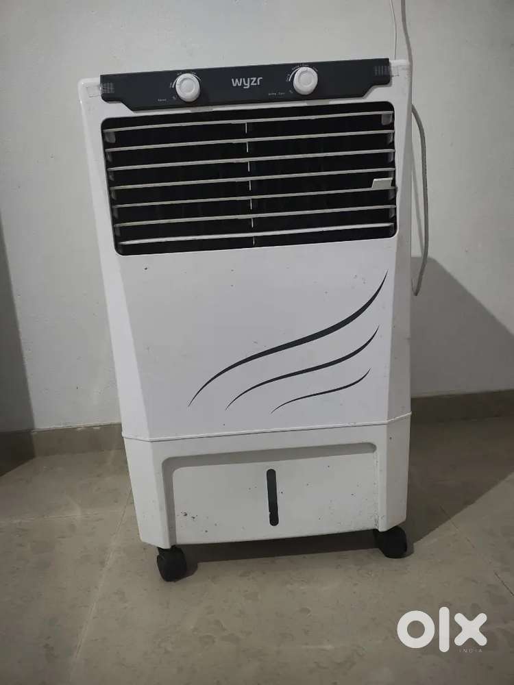 Wyzr, Air cooler
