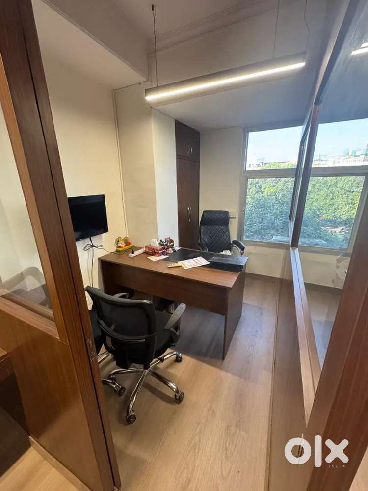 Fully furnished office space dwarka sector 12