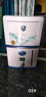 Kent water filter