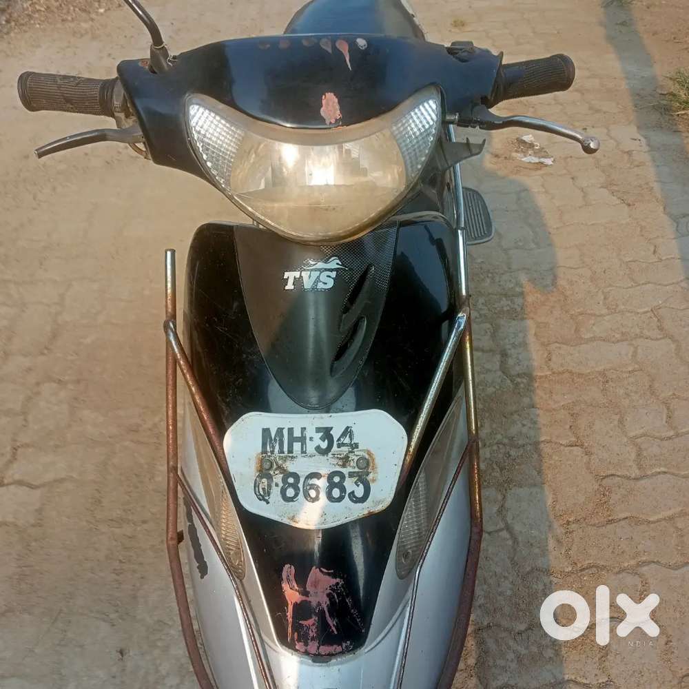 Scooty Pep+ good condition