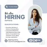 Staff Nurse
