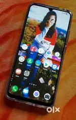 Vivo s1 pro 6 gb ram 128 memory back class change hai