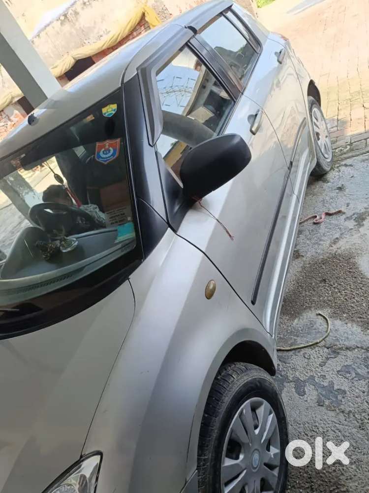 Maruti Suzuki Swift 2007