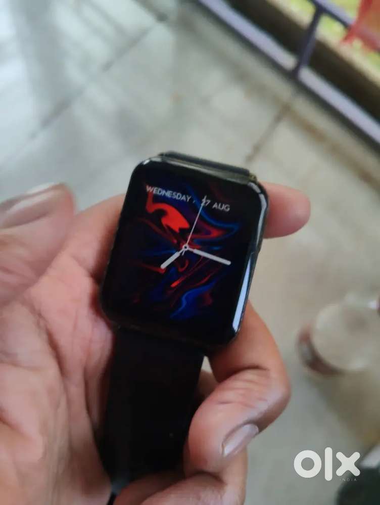 Fireboltt hulk smart watch