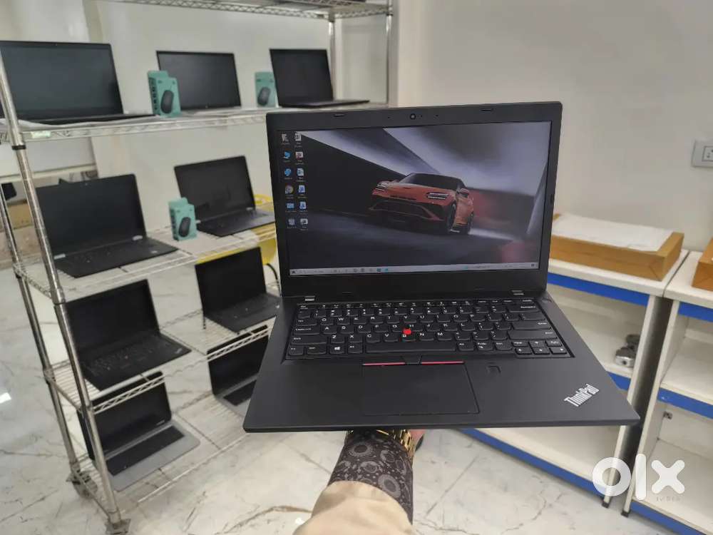 ONE DAY OFFERLENOVO THINKPAD L480 i5 8Th GENRATION 8/256