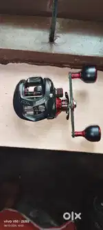 Baitcasting reel