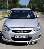 Hyundai Fluidic Verna 1.6 CRDi SX, 2011, Diesel