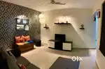 4bhk furnished house for rent at kadavanthara 50k rent