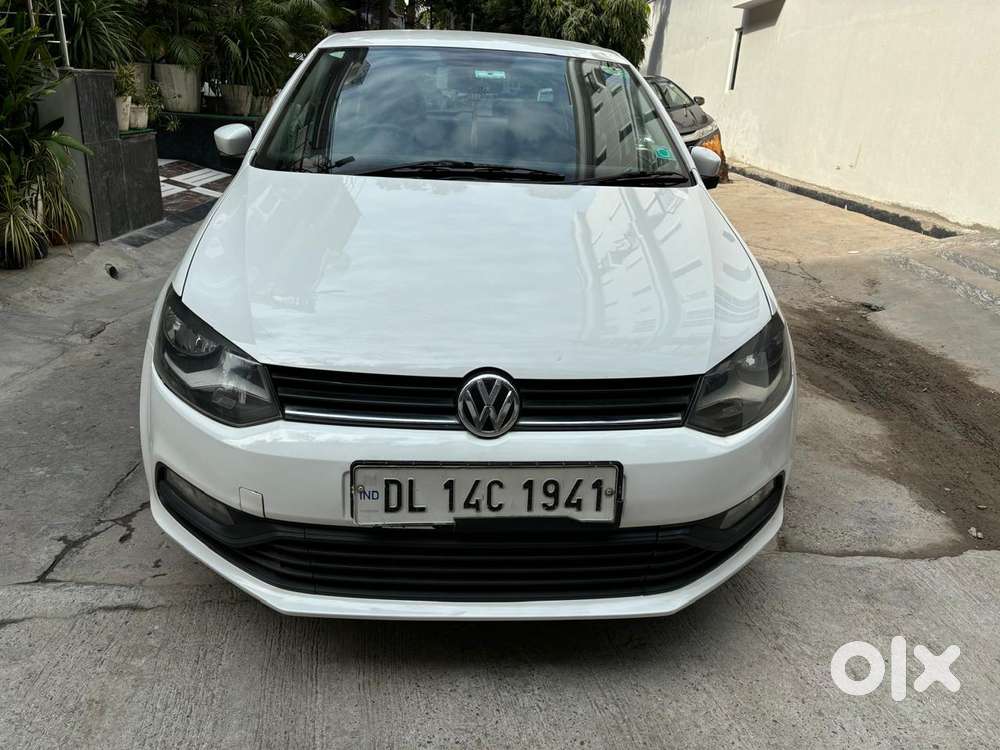 Volkswagen Polo 1.0 Comfortline Plus, 2015, Petrol