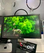LG Monitor 27inch Dual Screen With Stand With Warranty & Bill