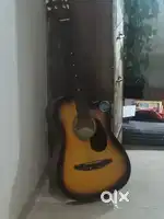 Guitar 2 months old