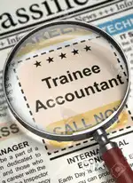 Accounts trainee and Accounts Executive