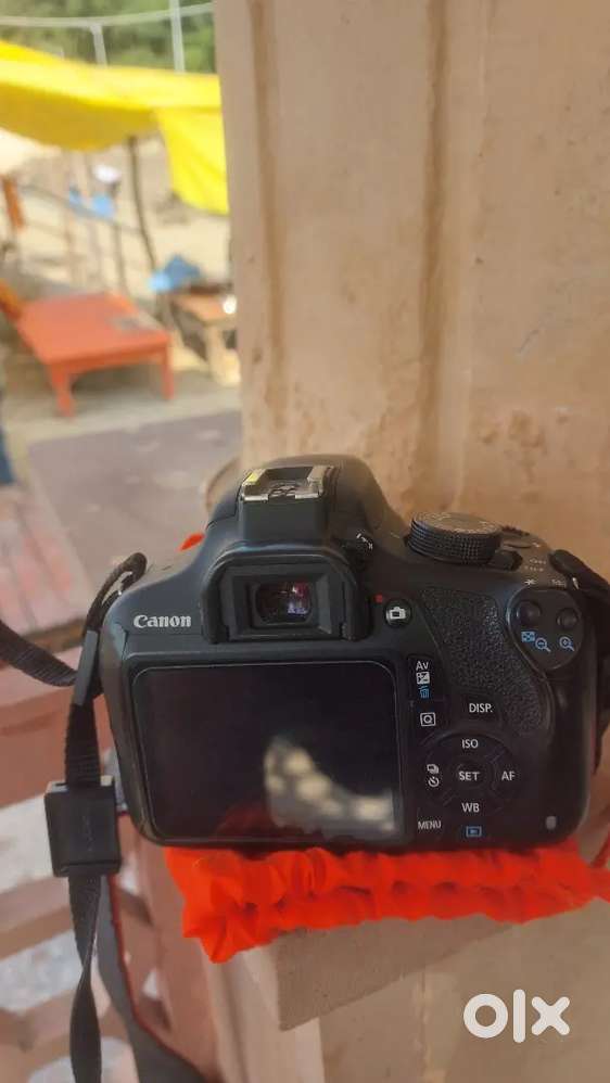 Camara canon