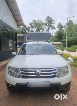 Renault Duster 2012-2015 85PS Diesel RxL Optional, 2014, Diesel
