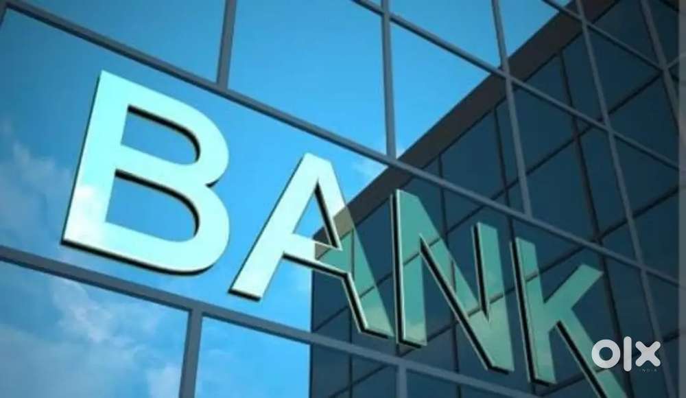 Required Male & Female Sales  Staff @ Banking Sector