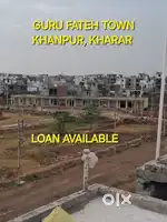 PLOTS FOR SALE,GURU FATEH TOWN KHANPUR, KHARAR ( WITH N.O.C)