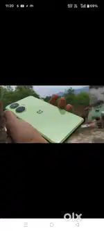 OnePlus nord ce 3 lite